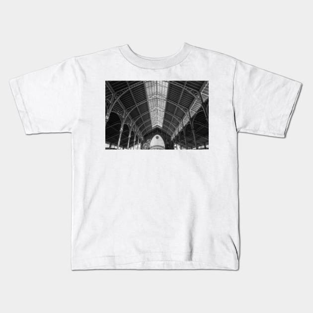 Architecture Kids T-Shirt by PhotoHarmony